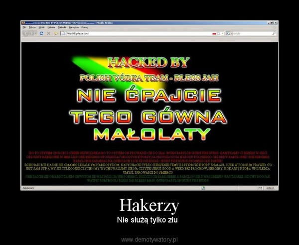 Hakerzy