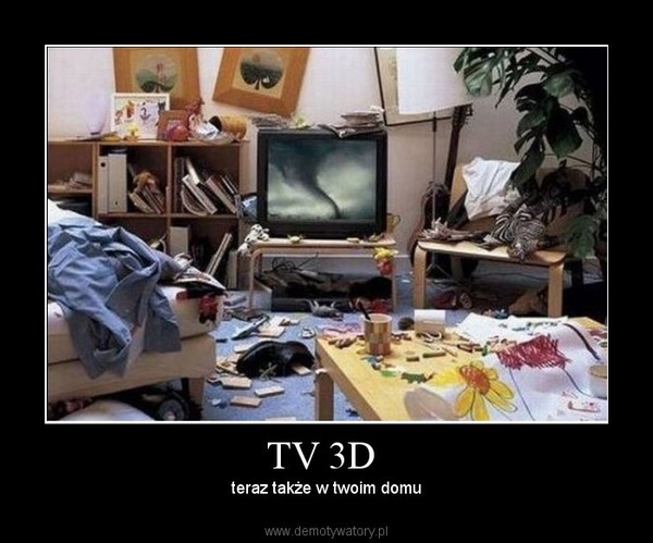 TV 3D 