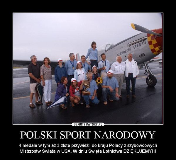 POLSKI SPORT NARODOWY