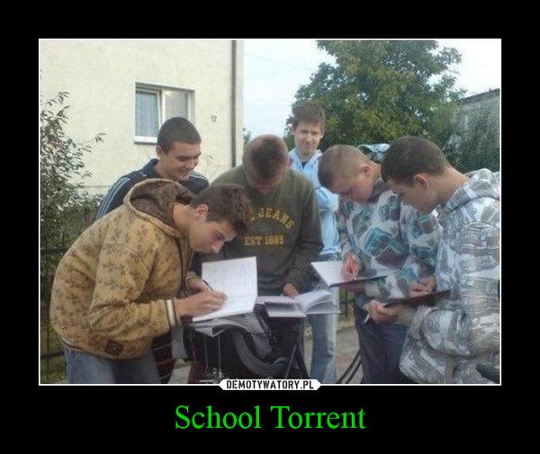School Torrent –  