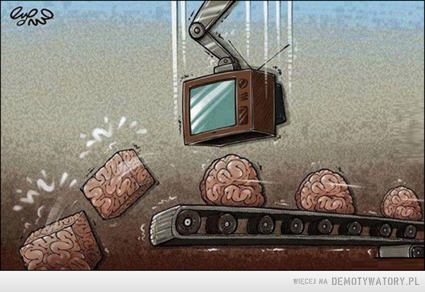 Telewizja naszych czasów –  