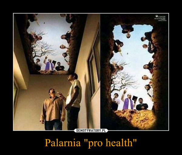 Palarnia "pro health" –  