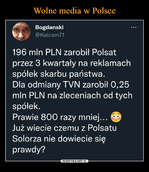 Wolne media w Polsce