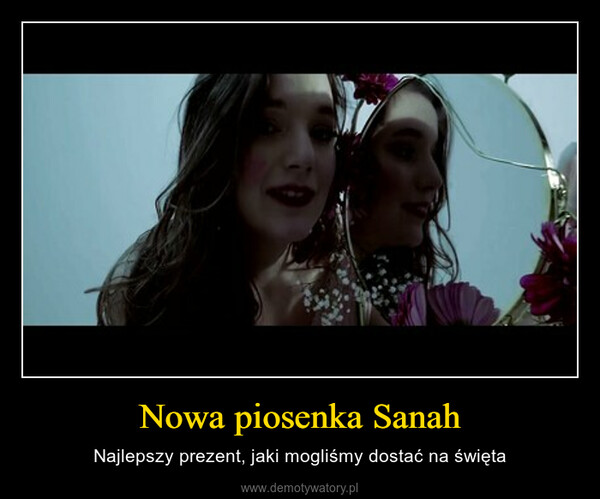 Nowa piosenka Sanah – Najlepszy prezent, jaki mogliśmy dostać na święta 