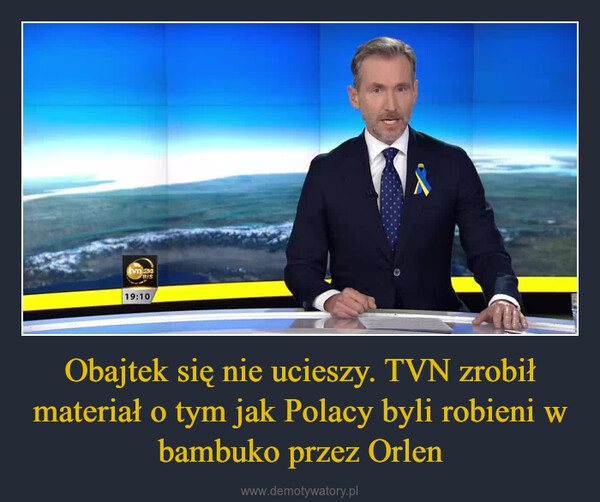 Obajtek się nie ucieszy. TVN zrobił materiał o tym jak Polacy byli robieni w bambuko przez Orlen –  