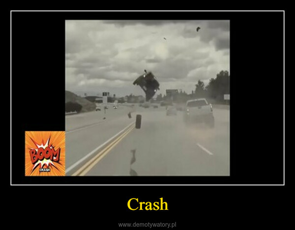 Crash –  BOOMCRASH