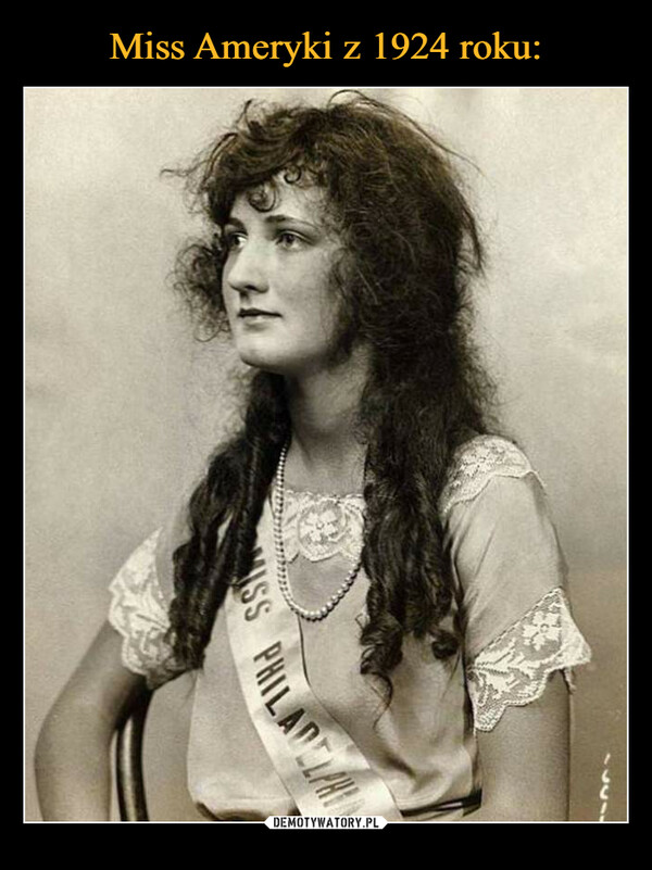 Miss Ameryki z 1924 roku: