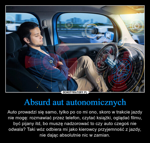 Absurd aut autonomicznych