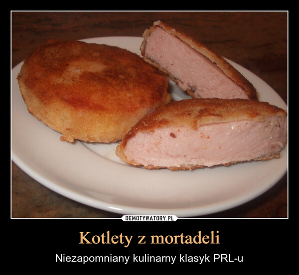 Kotlety z mortadeli – Niezapomniany kulinarny klasyk PRL-u 
